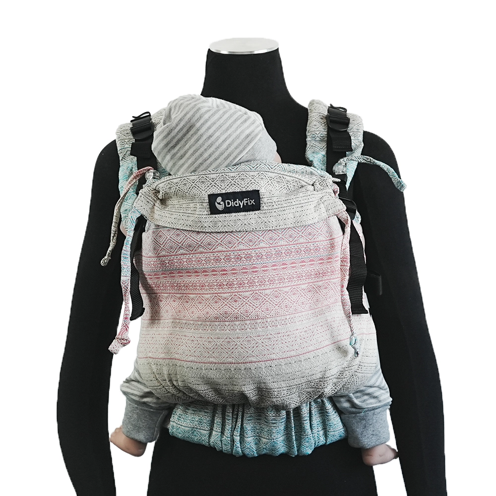 ディディモス　リングスリング　DIDYMOS オーロラ　Aurora ディディモス スリング オーロラをレビュー！クチコミ・評判をも